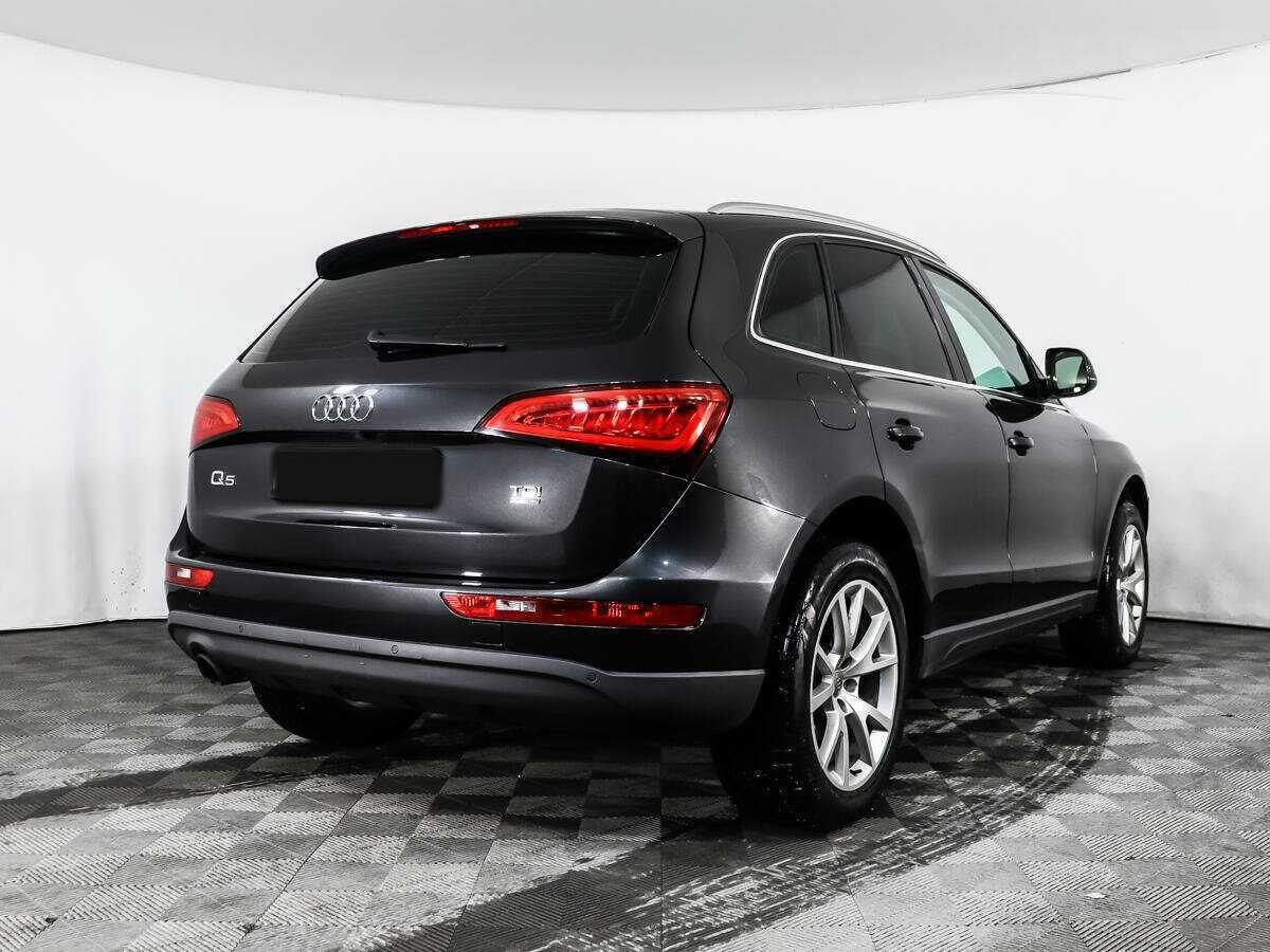 Купить Audi Q5, 2013, 177 211 км.. Фото: #4