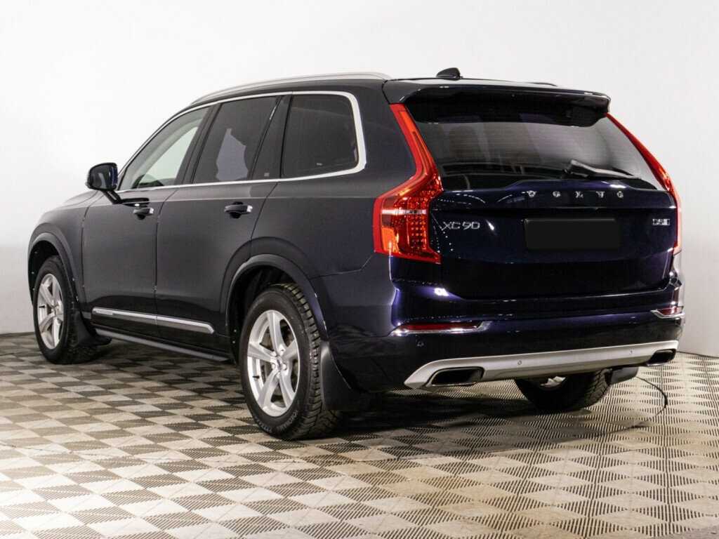 Купить Volvo XC90, 2015, 159 000 км.. Фото: #6