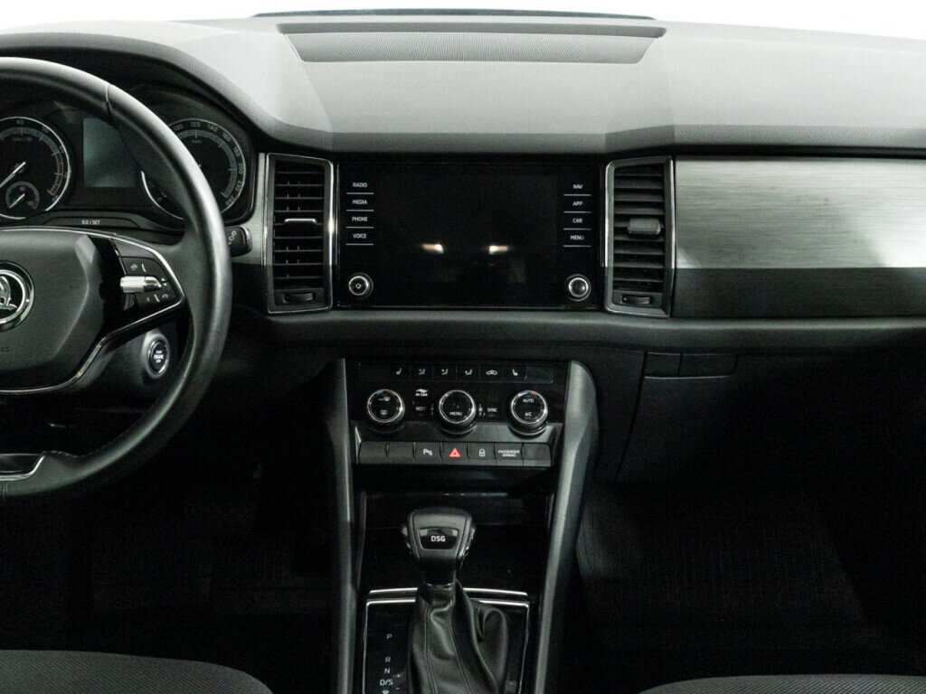 Купить Skoda Kodiaq, 2021, 108 173 км.. Фото: #11