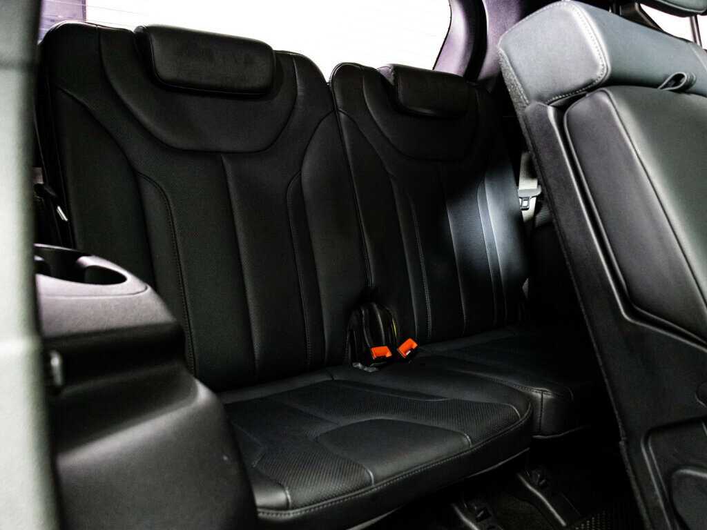 Купить Hyundai Santa Fe, 2018, 73 842 км.. Фото: #21