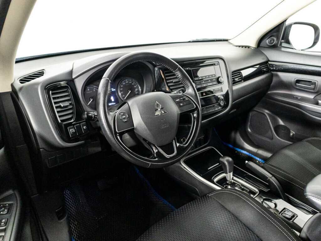 Купить Mitsubishi Outlander, 2019, 106 165 км.. Фото: #10