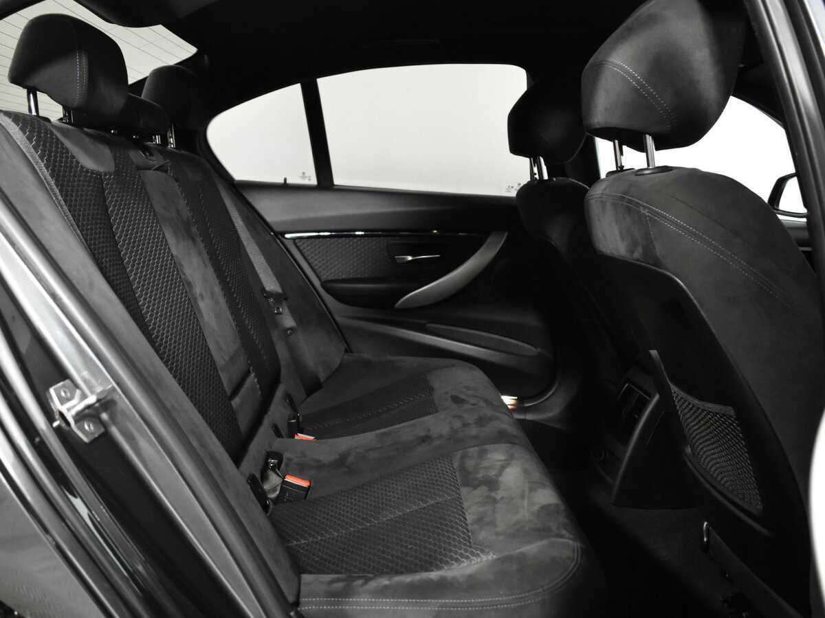 Купить BMW 3 серии, 2017, 126 000 км.. Фото: #9