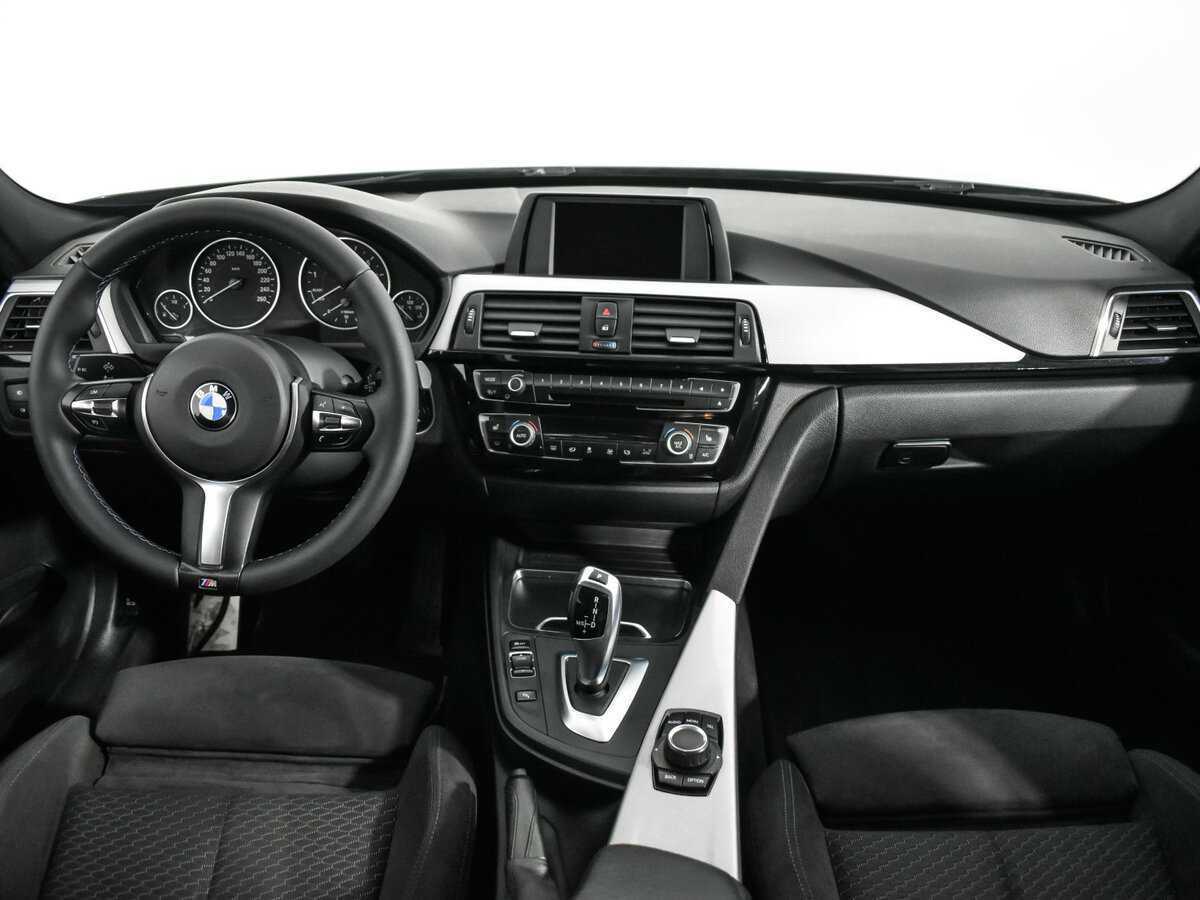 Купить BMW 3 серии, 2017, 126 000 км.. Фото: #11