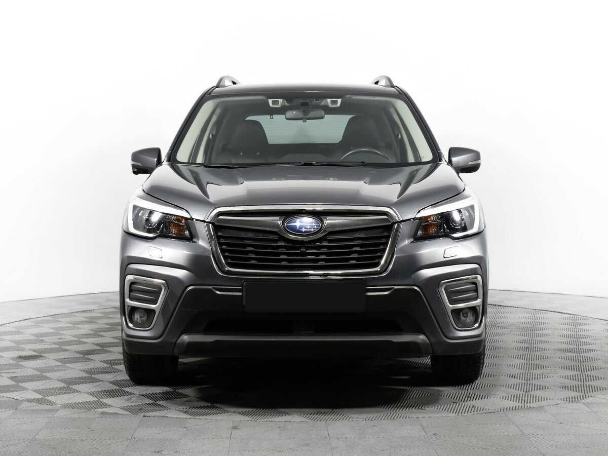 Купить Subaru Forester, 2020, 80 640 км.. Фото: #1