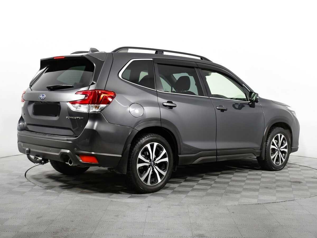 Купить Subaru Forester, 2020, 80 640 км.. Фото: #4
