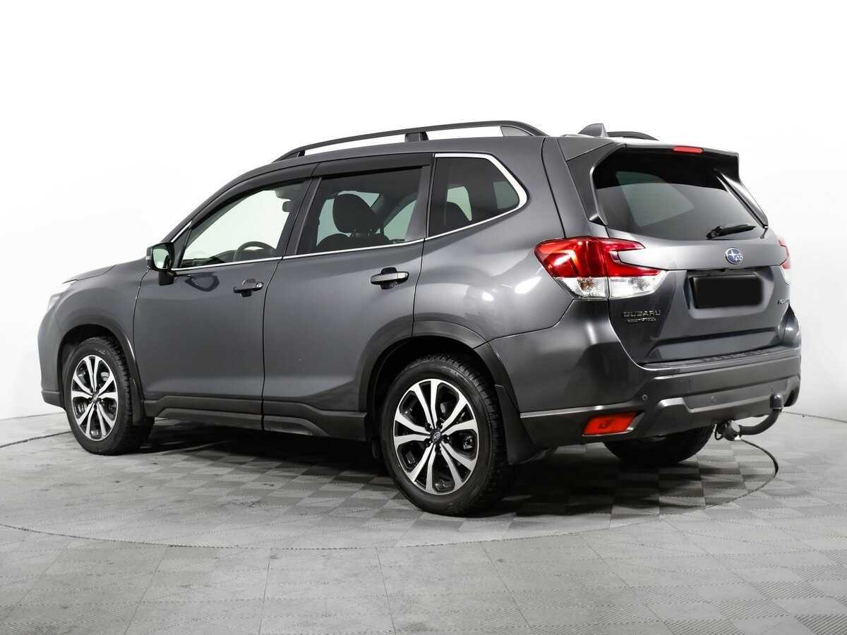Купить Subaru Forester, 2020, 80 640 км.. Фото: #6