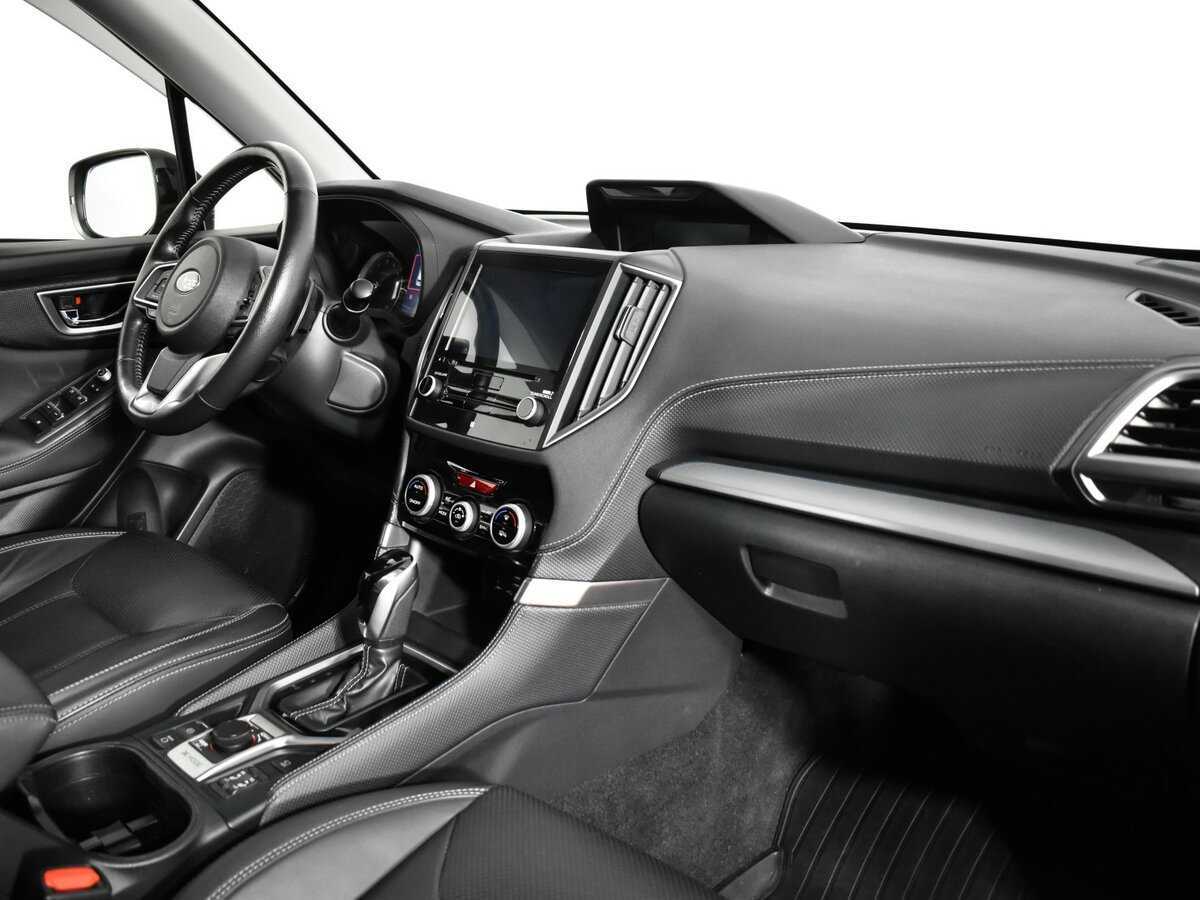 Купить Subaru Forester, 2020, 80 640 км.. Фото: #8