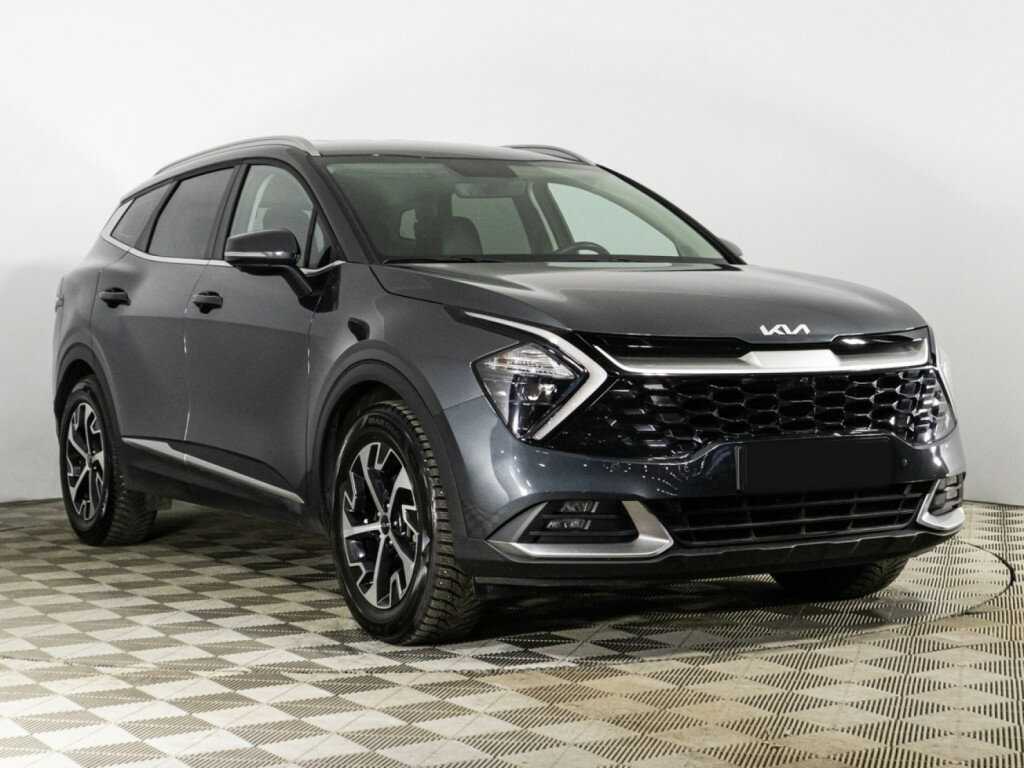 Купить Kia Sportage, 2023, 56 186 км.. Фото: #2