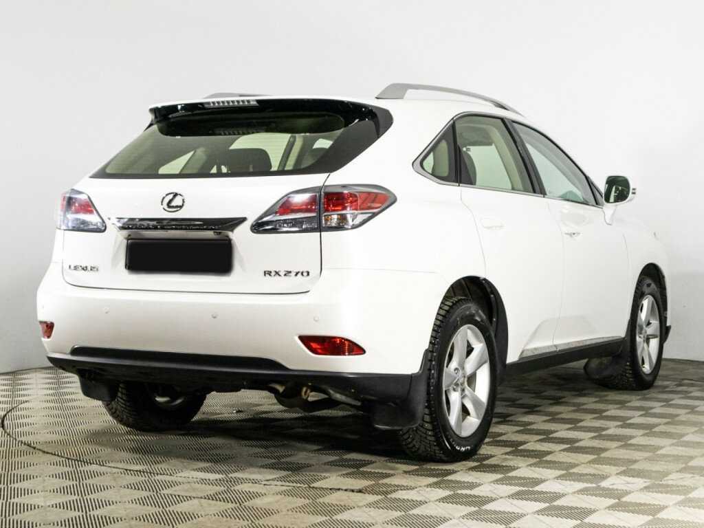 Купить Lexus RX, 2014, 139 370 км.. Фото: #3