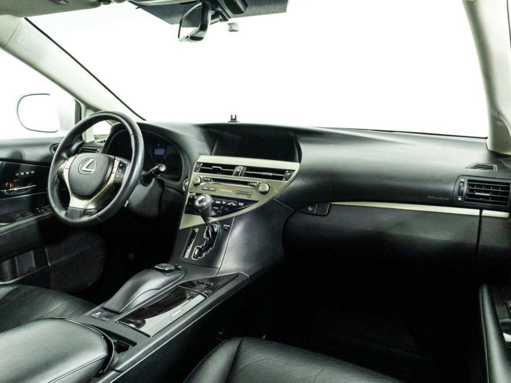 Купить Lexus RX, 2014, 139 370 км.. Фото: #6
