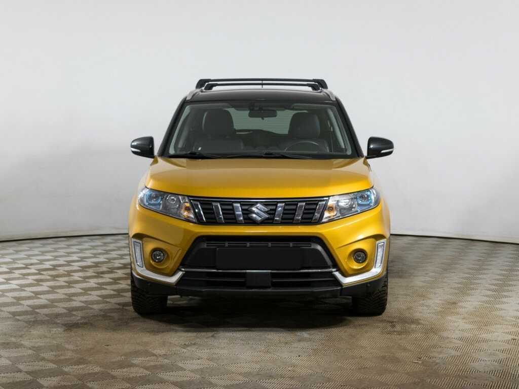 Купить Suzuki Vitara, 2019, 34 000 км.. Фото: #1