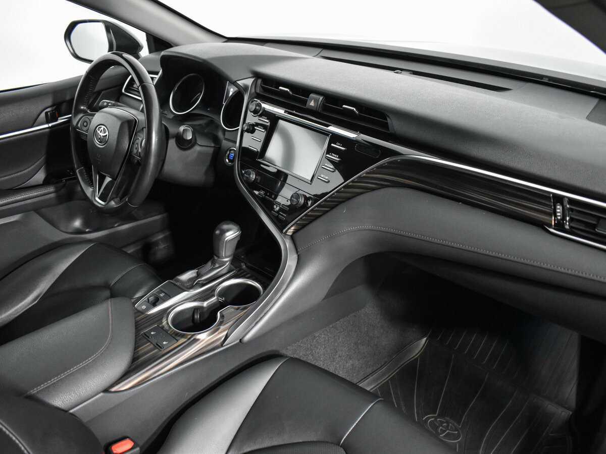 Купить Toyota Camry, 2020, 80 000 км.. Фото: #11