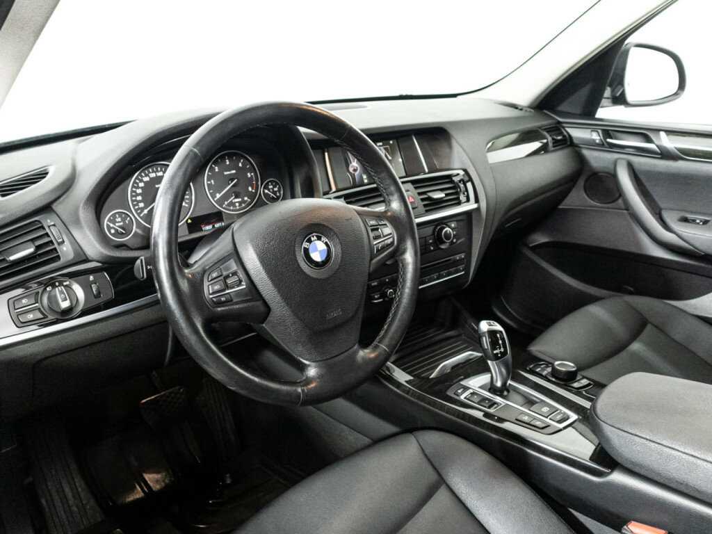 Купить BMW X3, 2016, 113 500 км.. Фото: #10