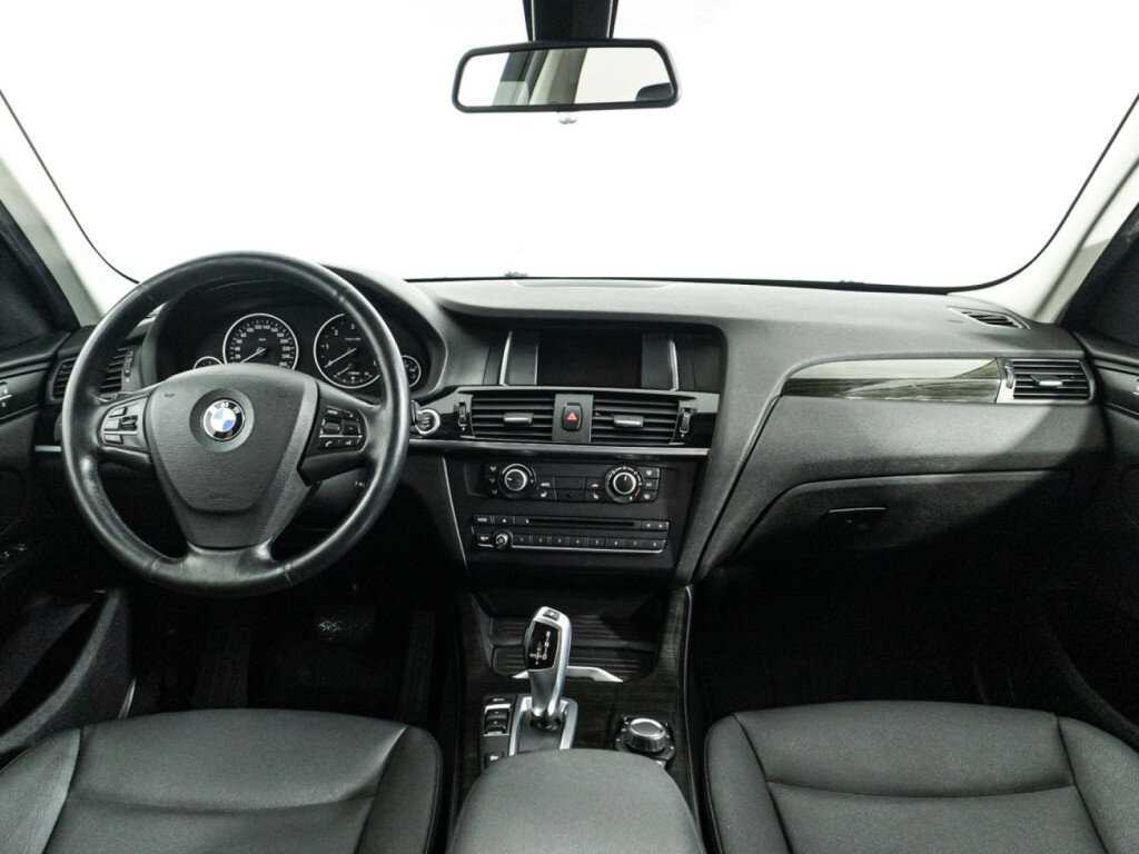 Купить BMW X3, 2016, 113 500 км.. Фото: #12
