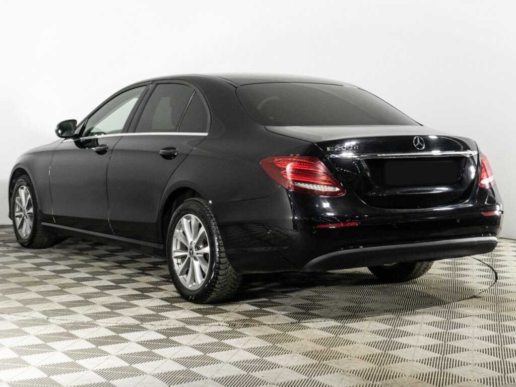 Купить Mercedes-Benz E-Класс, 2019, 199 364 км.. Фото: #6
