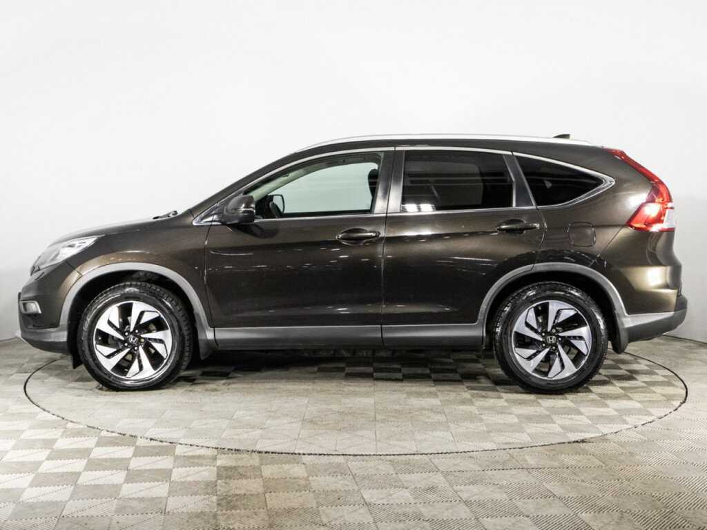 Купить Honda CR-V, 2016, 116 502 км.. Фото: #7