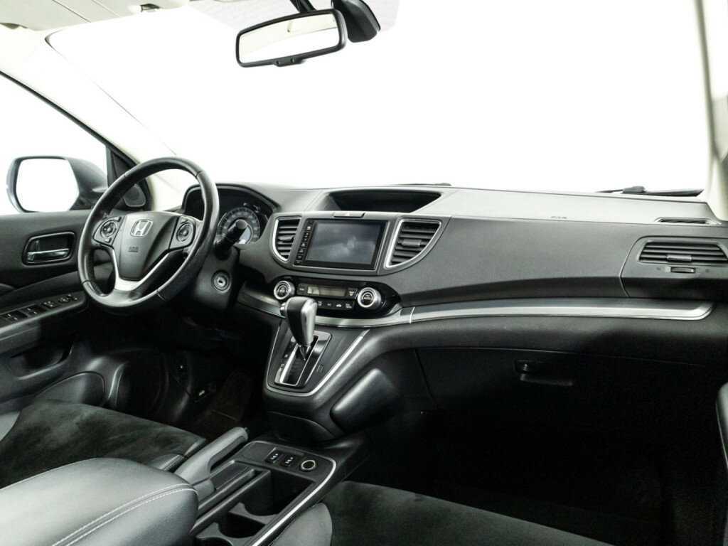 Купить Honda CR-V, 2016, 116 502 км.. Фото: #8