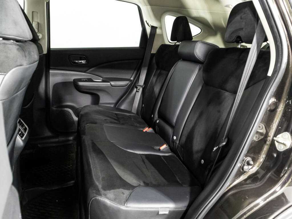 Купить Honda CR-V, 2016, 116 502 км.. Фото: #9