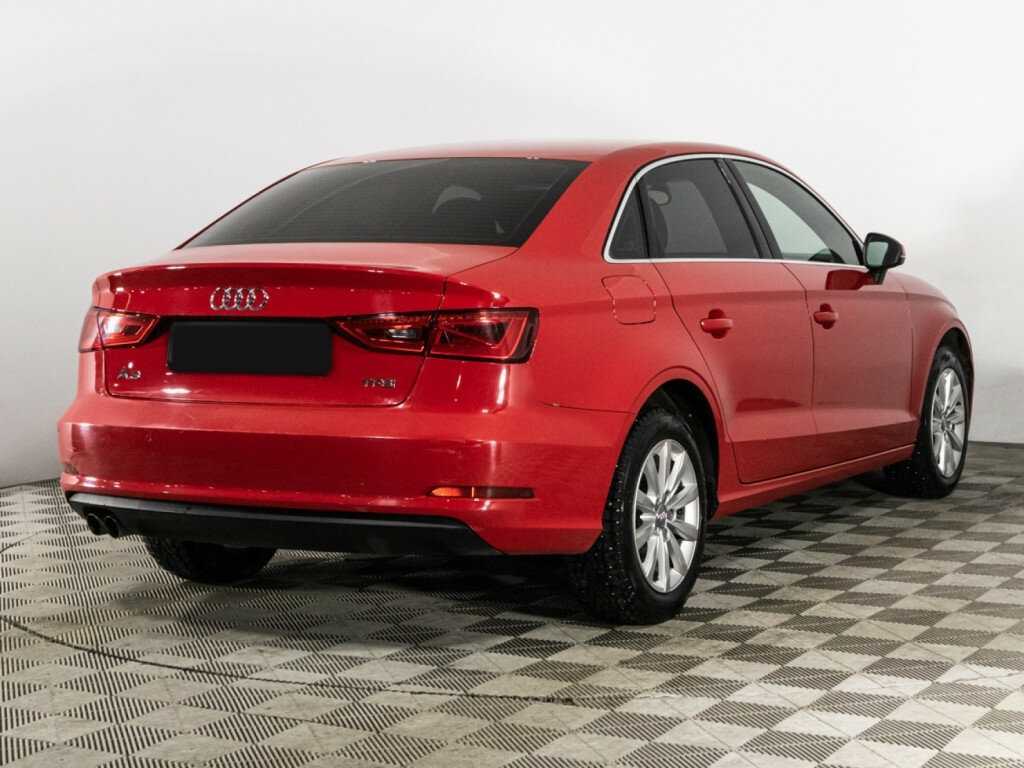Купить Audi A3, 2014, 142 017 км.. Фото: #4