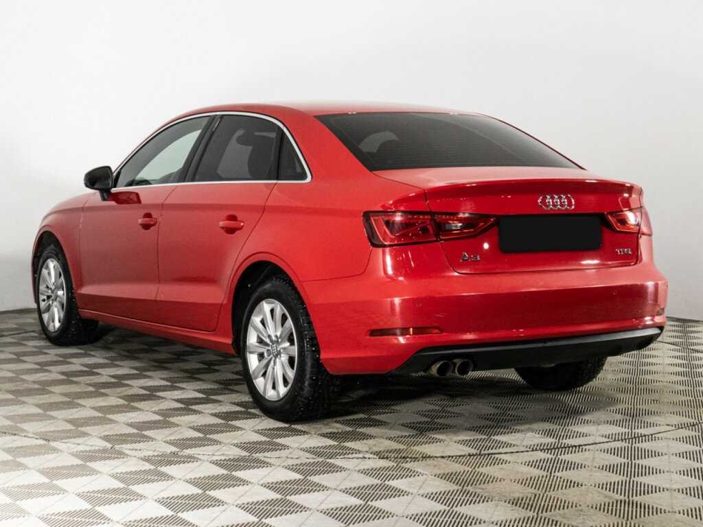 Купить Audi A3, 2014, 142 017 км.. Фото: #6