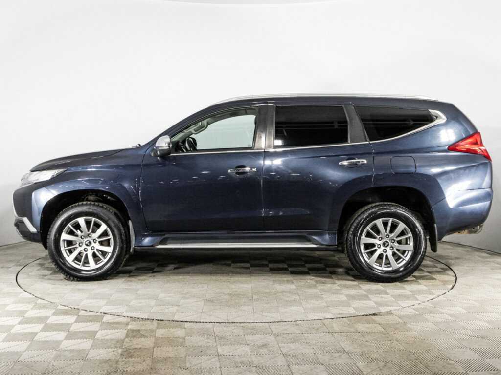 Купить Mitsubishi Pajero Sport, 2018, 100 194 км.. Фото: #7