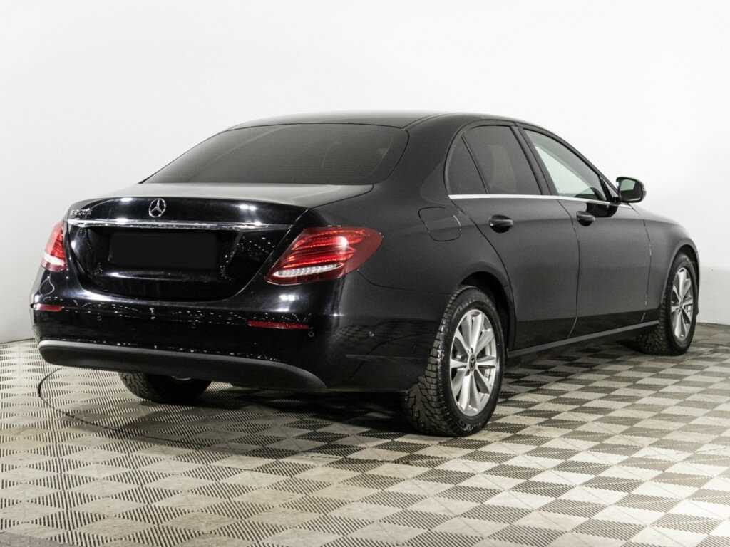 Купить Mercedes-Benz E-Класс, 2019, 266 680 км.. Фото: #4