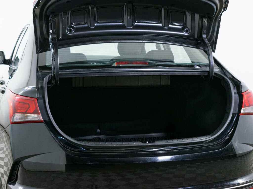 Купить Hyundai Solaris, 2020, 57 896 км.. Фото: #6