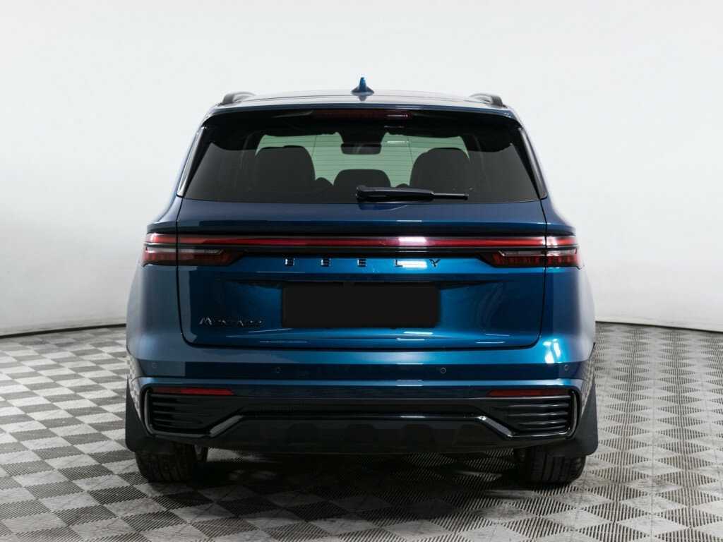 Купить Geely Monjaro, 2022, 88 000 км.. Фото: #4