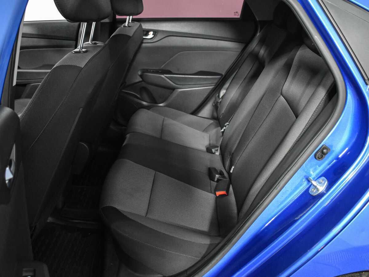 Купить Hyundai Solaris, 2017, 185 026 км.. Фото: #9