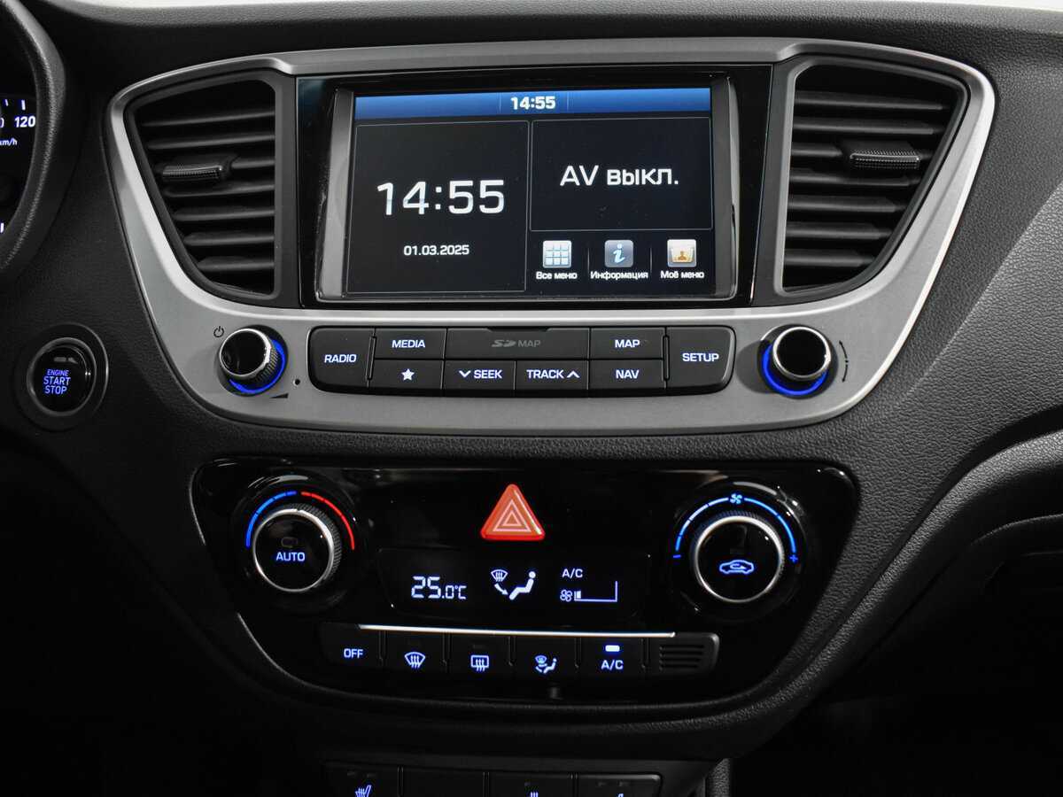 Купить Hyundai Solaris, 2017, 185 026 км.. Фото: #14