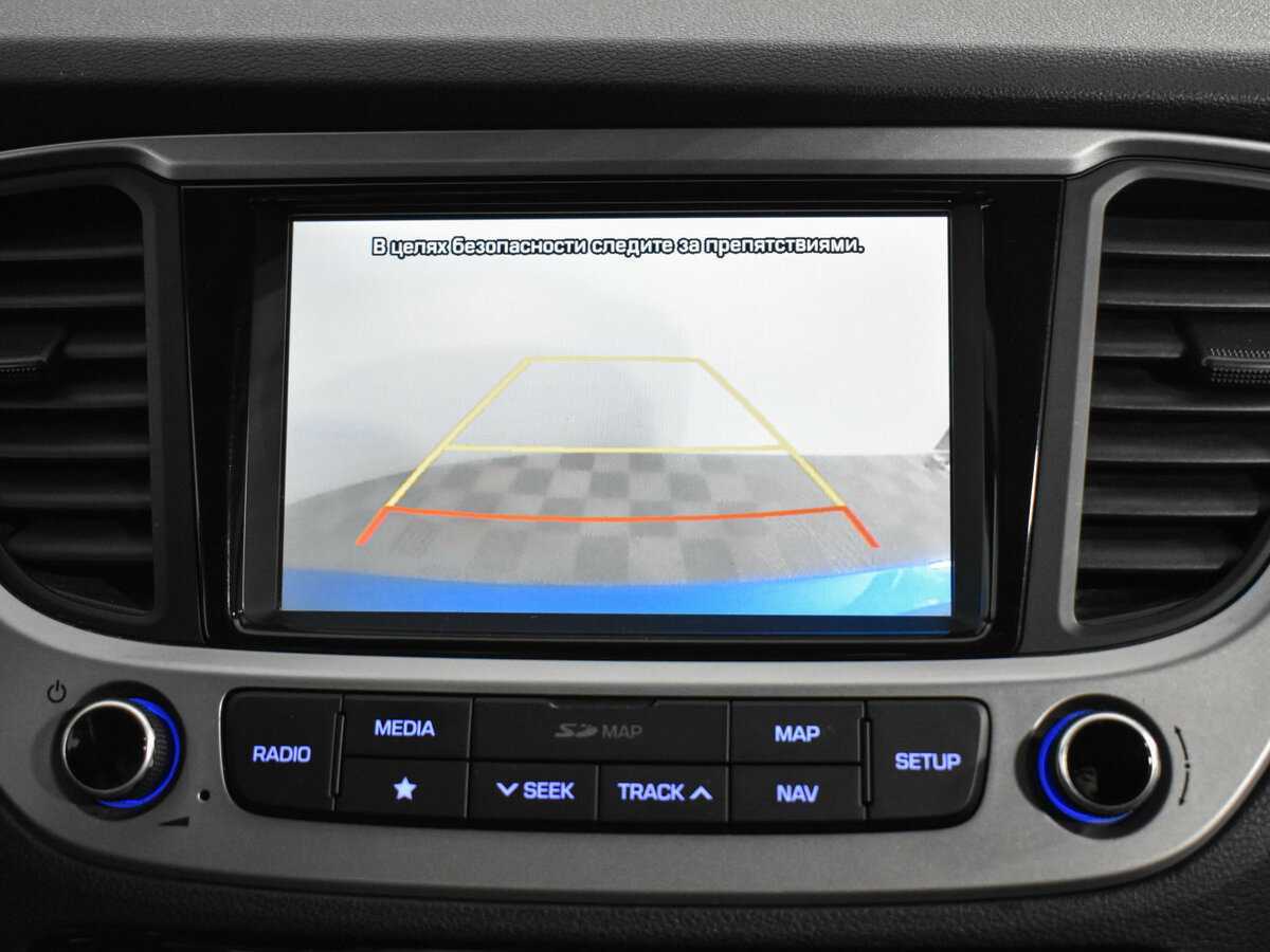 Купить Hyundai Solaris, 2017, 185 026 км.. Фото: #15