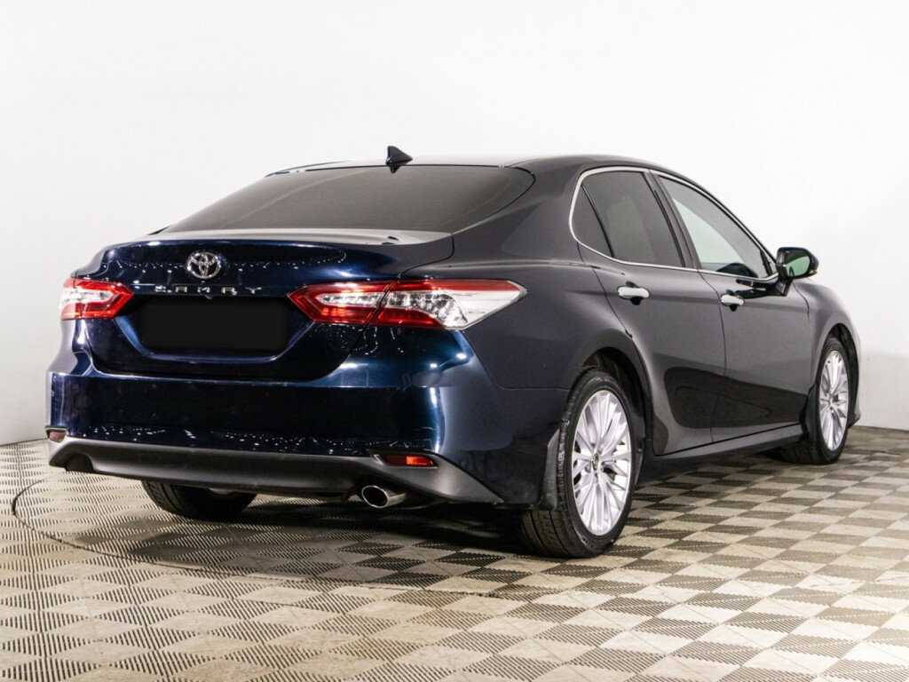 Купить Toyota Camry, 2019, 127 722 км.. Фото: #4