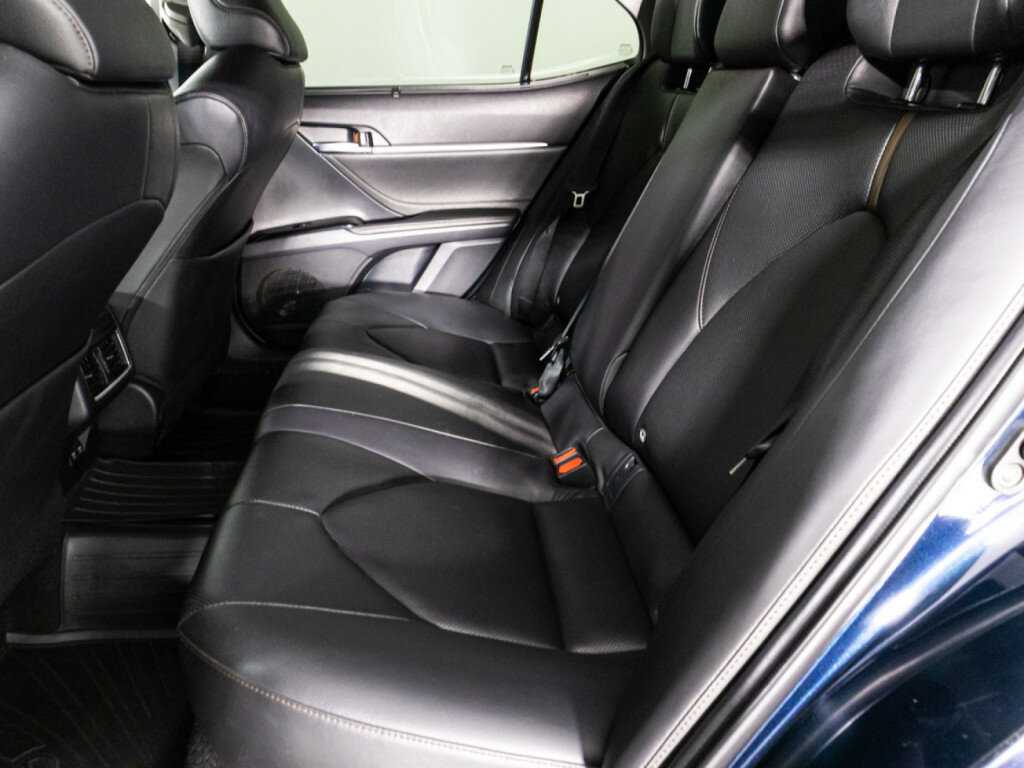 Купить Toyota Camry, 2019, 127 722 км.. Фото: #9