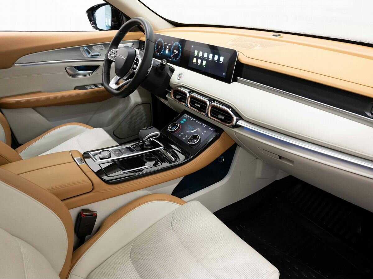 Купить Jetour X70 PLUS, 2023, 30 000 км.. Фото: #11