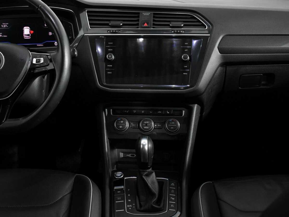 Купить Volkswagen Tiguan, 2020, 94 059 км.. Фото: #15