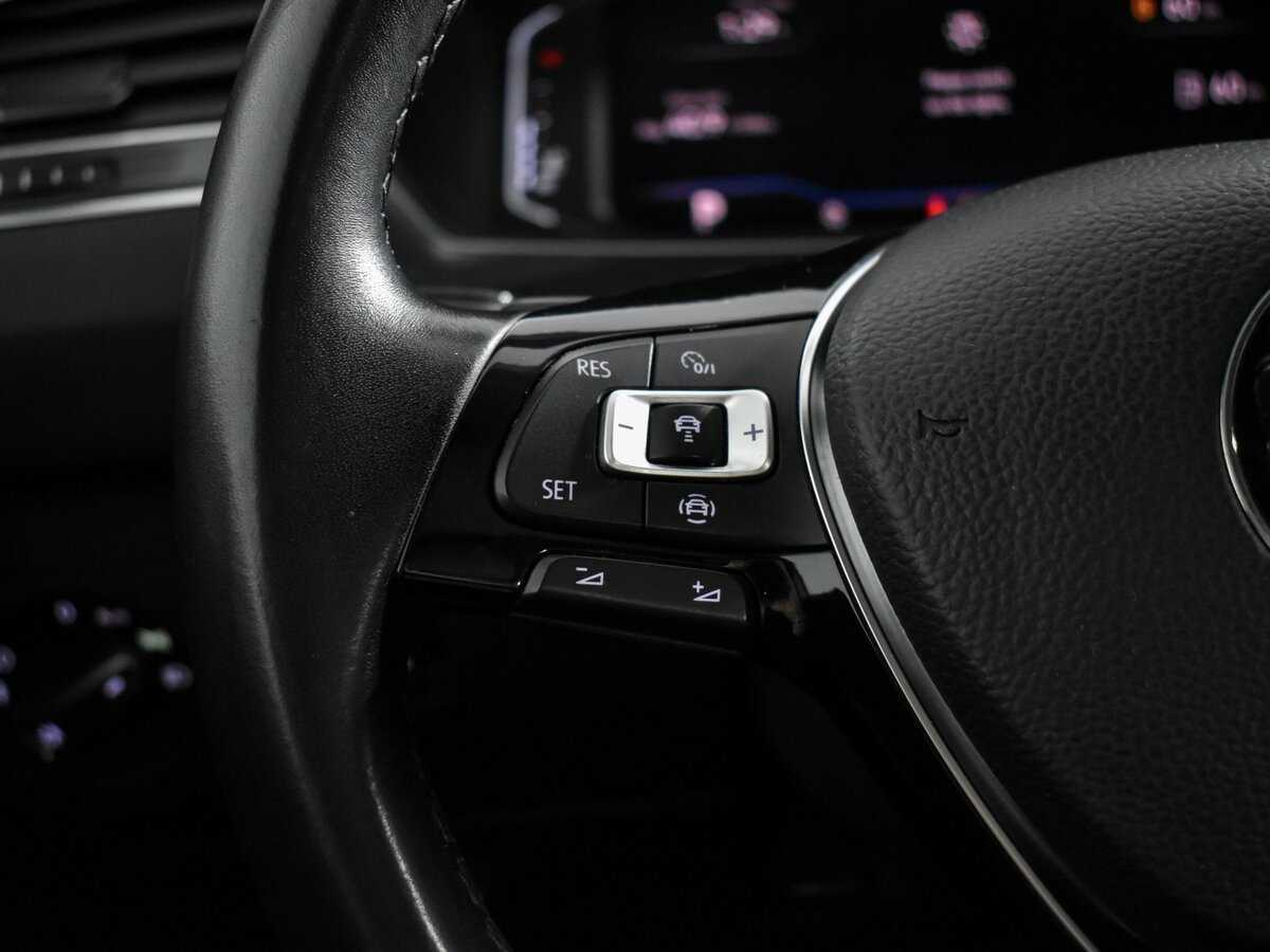 Купить Volkswagen Tiguan, 2020, 94 059 км.. Фото: #18