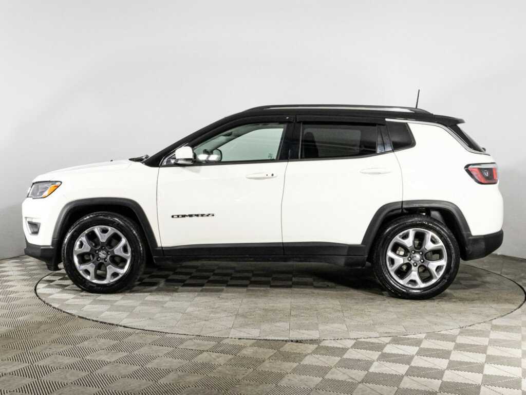 Купить Jeep Compass, 2019, 134 714 км.. Фото: #7
