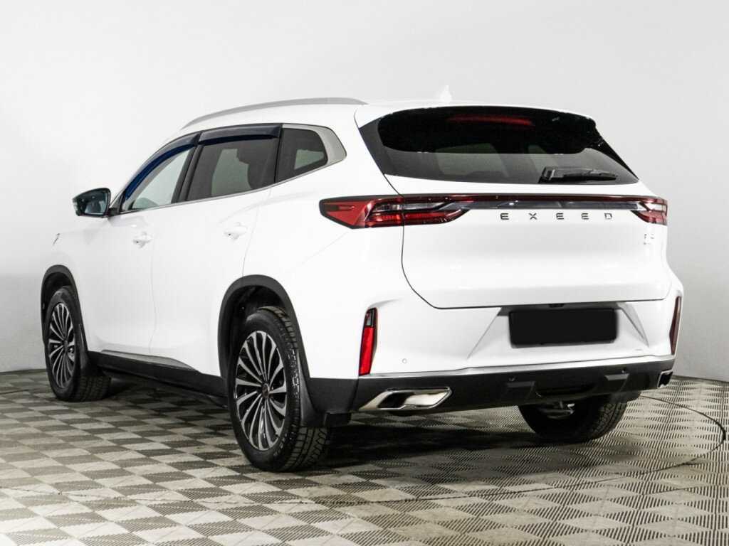 Купить EXEED TXL, 2022, 85 552 км.. Фото: #6