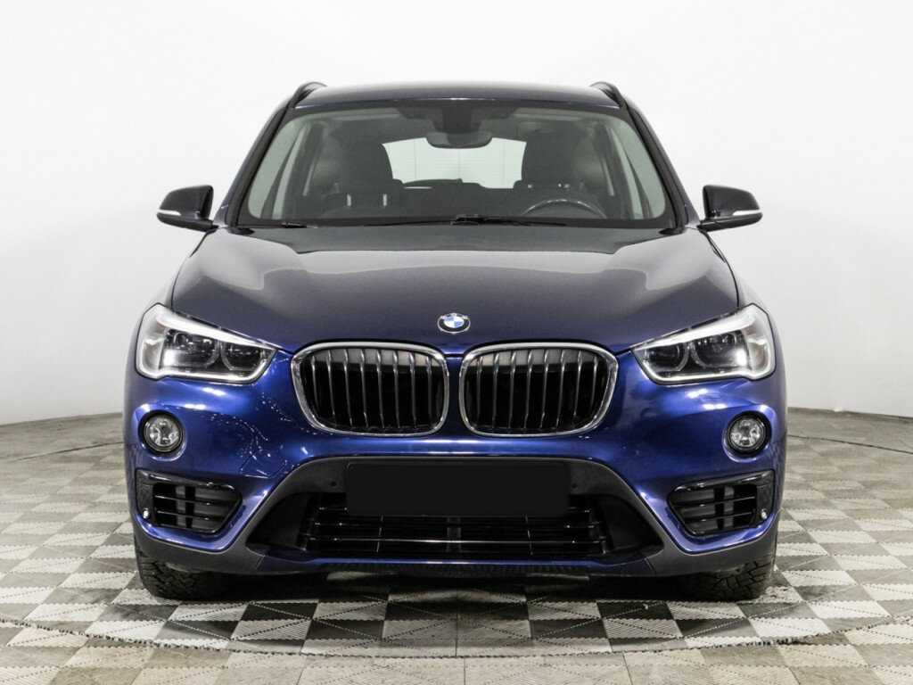 Купить BMW X1, 2018, 69 264 км.. Фото: #1
