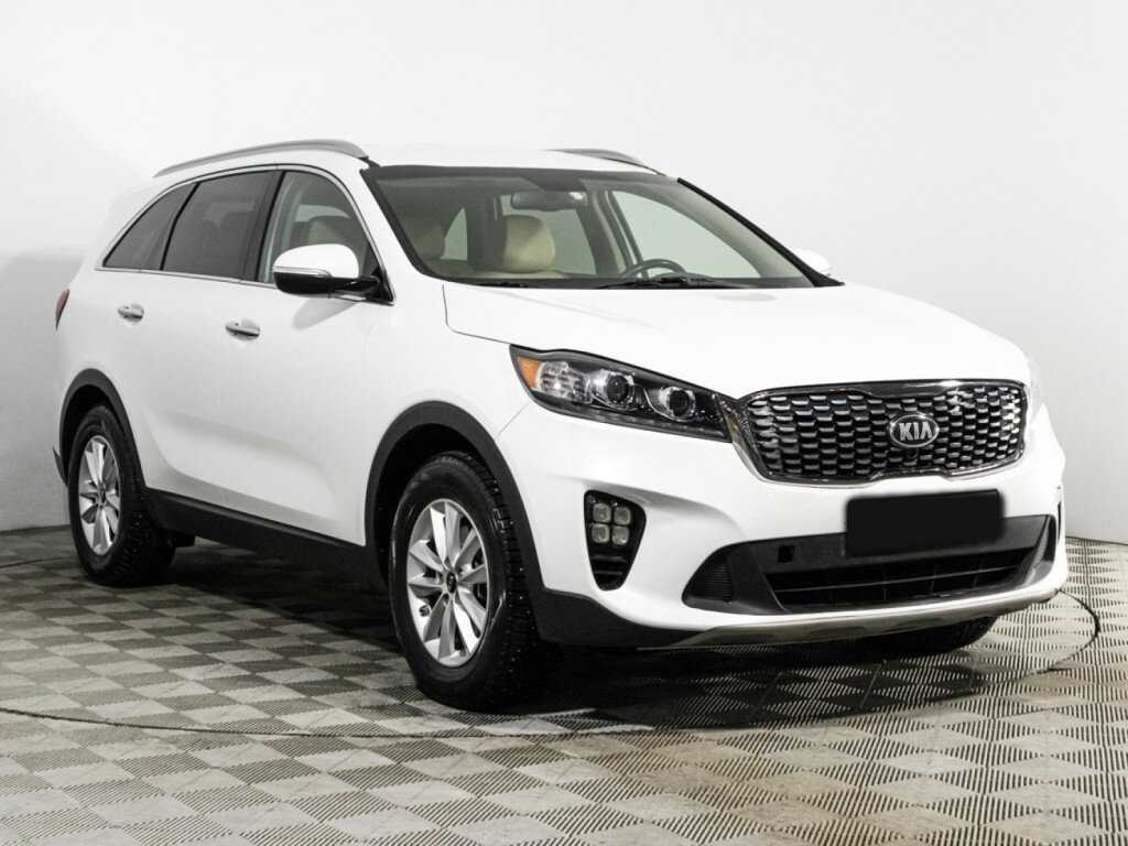 Купить Kia Sorento, 2019, 61 803 км.. Фото: #2