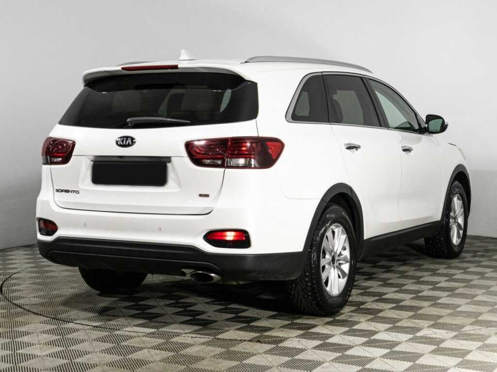 Купить Kia Sorento, 2019, 61 803 км.. Фото: #4