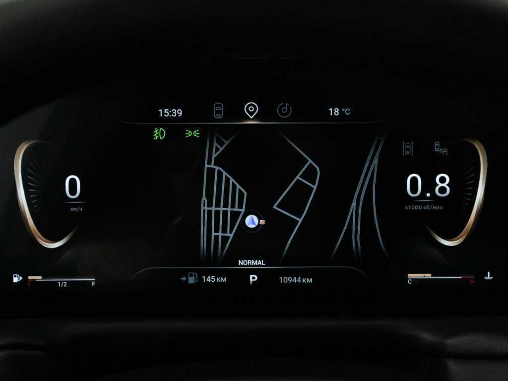 Купить EXEED TXL, 2023, 10 942 км.. Фото: #11