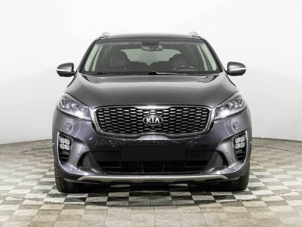 Купить Kia Sorento, 2019, 150 411 км.. Фото: #1
