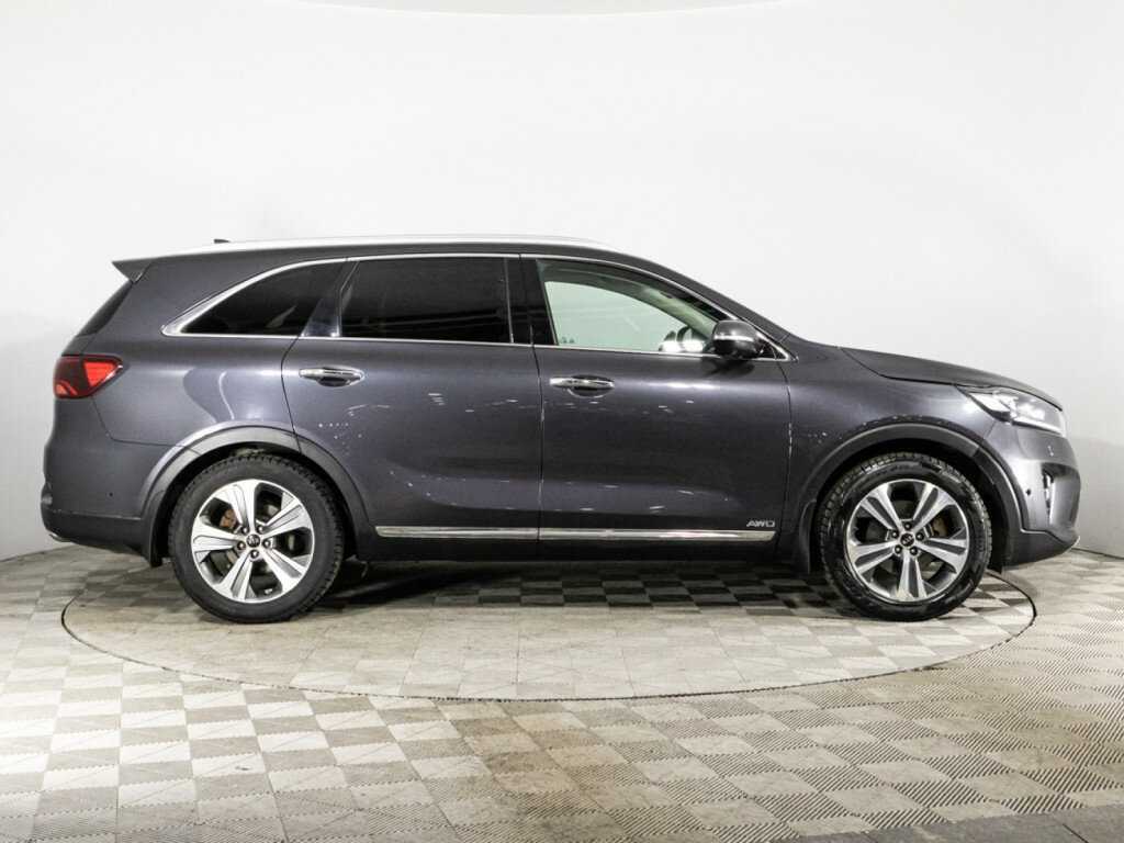 Купить Kia Sorento, 2019, 150 411 км.. Фото: #3