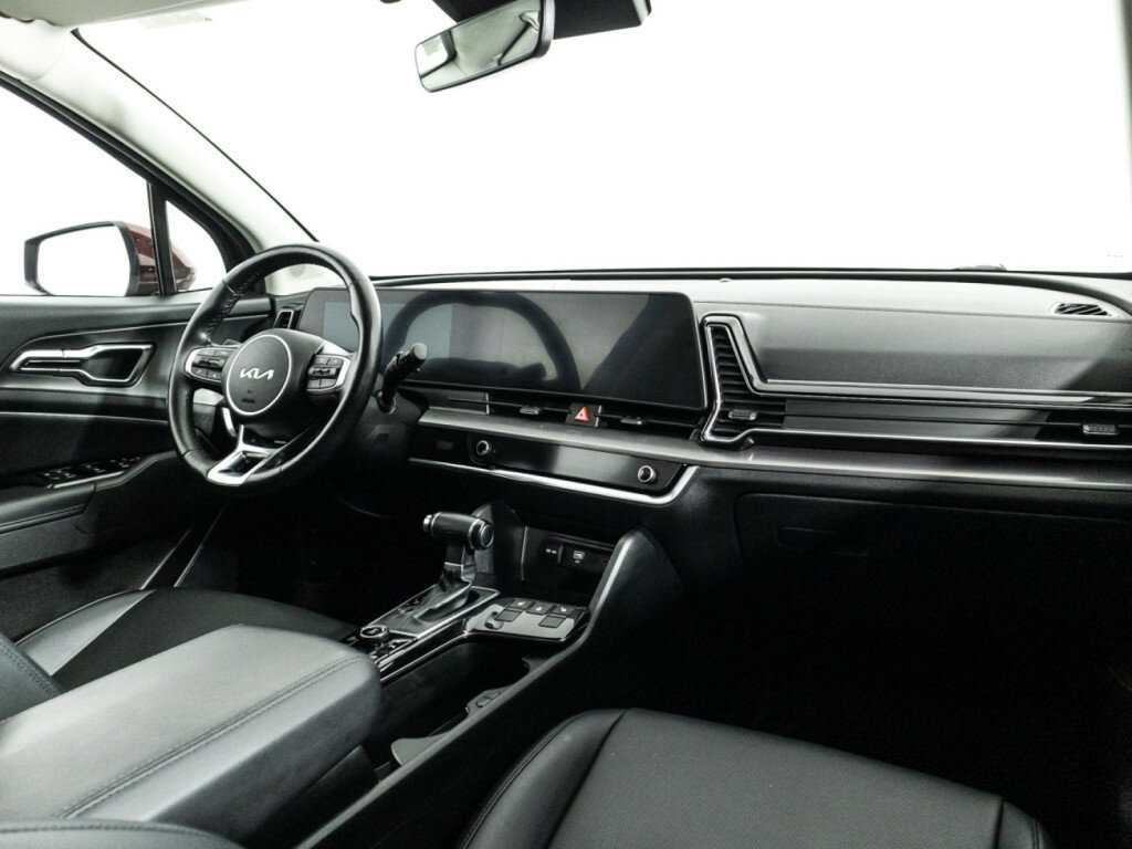 Купить Kia Sportage, 2022, 112 270 км.. Фото: #9