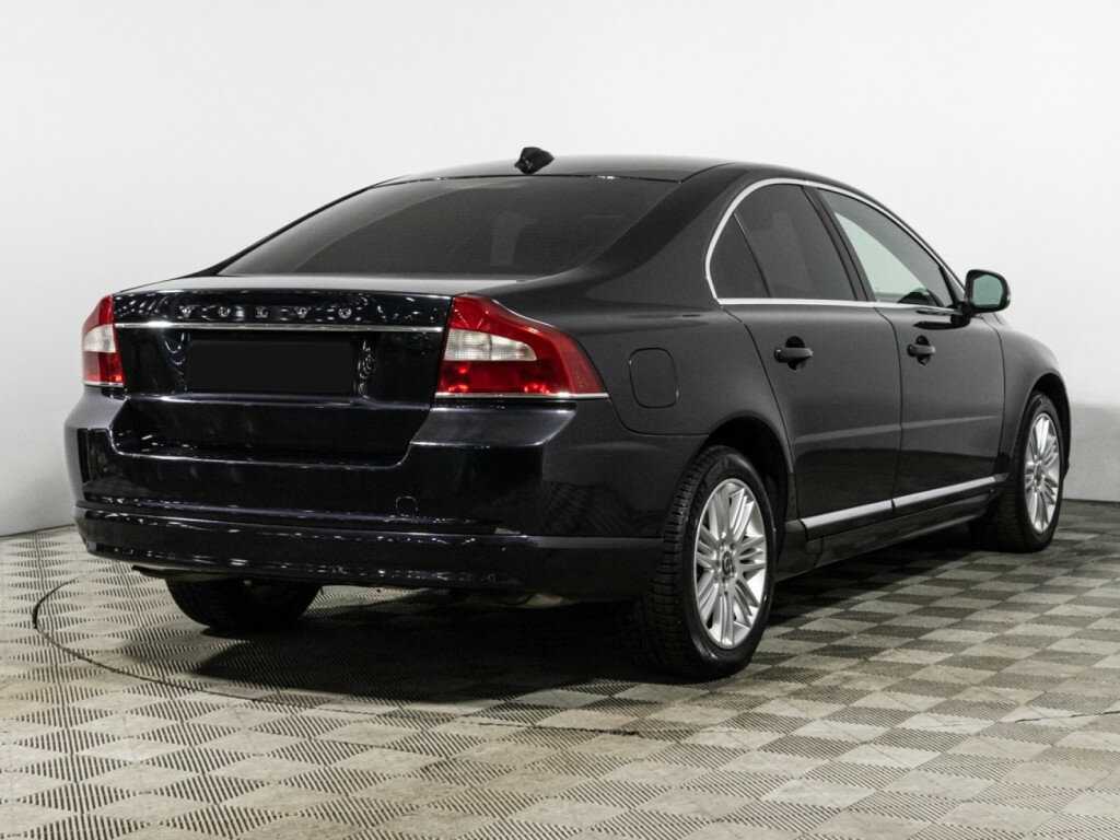 Купить Volvo S80, 2012, 194 460 км.. Фото: #4
