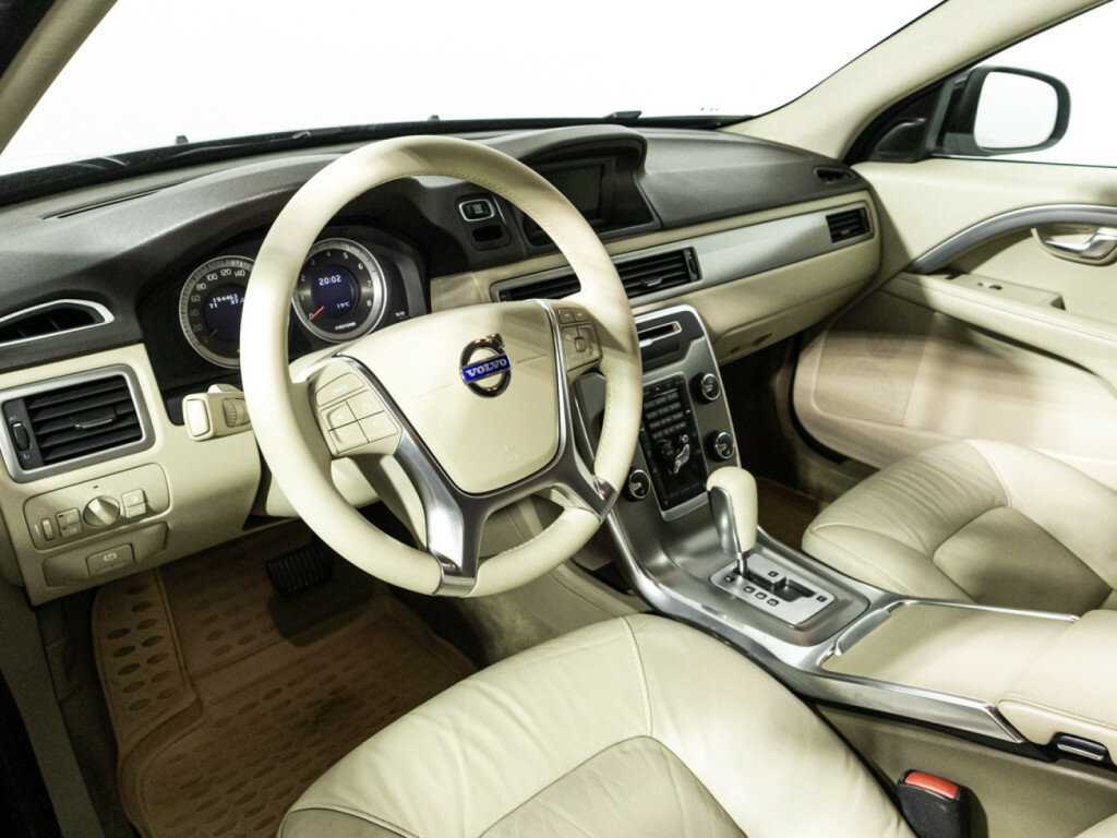 Купить Volvo S80, 2012, 194 460 км.. Фото: #10