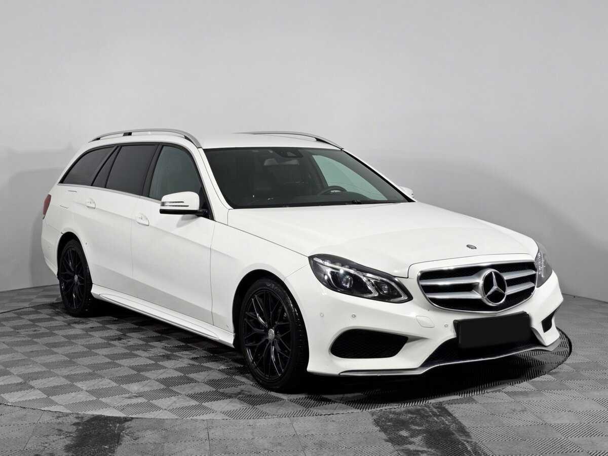 Купить Mercedes-Benz E-Класс, 2015, 278 580 км.. Фото: #2