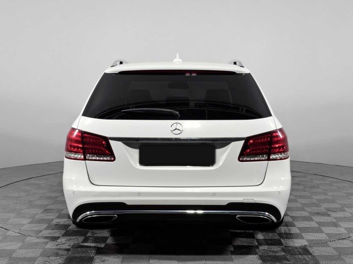 Купить Mercedes-Benz E-Класс, 2015, 278 580 км.. Фото: #6