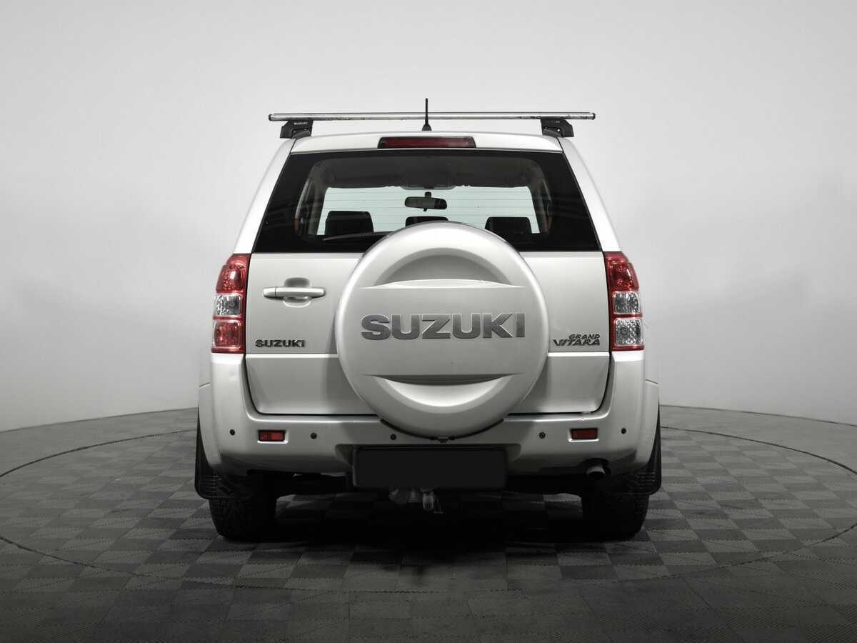 Купить Suzuki Grand Vitara, 2013, 136 000 км.. Фото: #6